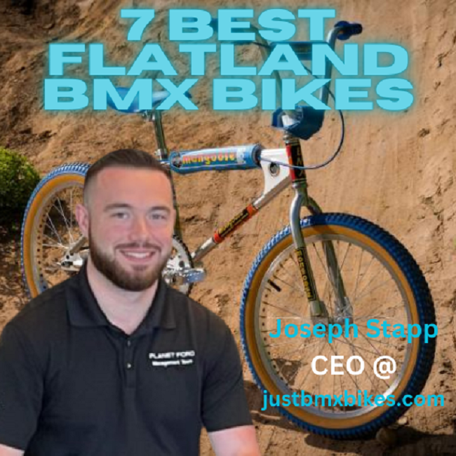 Best Flatland Bmx Bikes