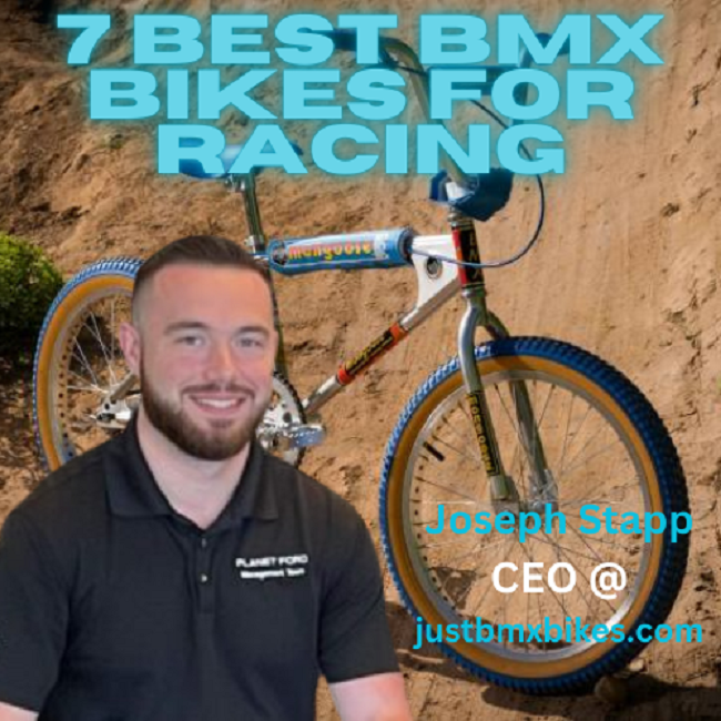 Best bmx bikes for racing